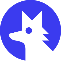 QA Wolf logo