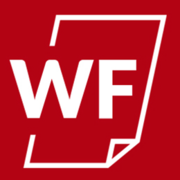 WestFax logo